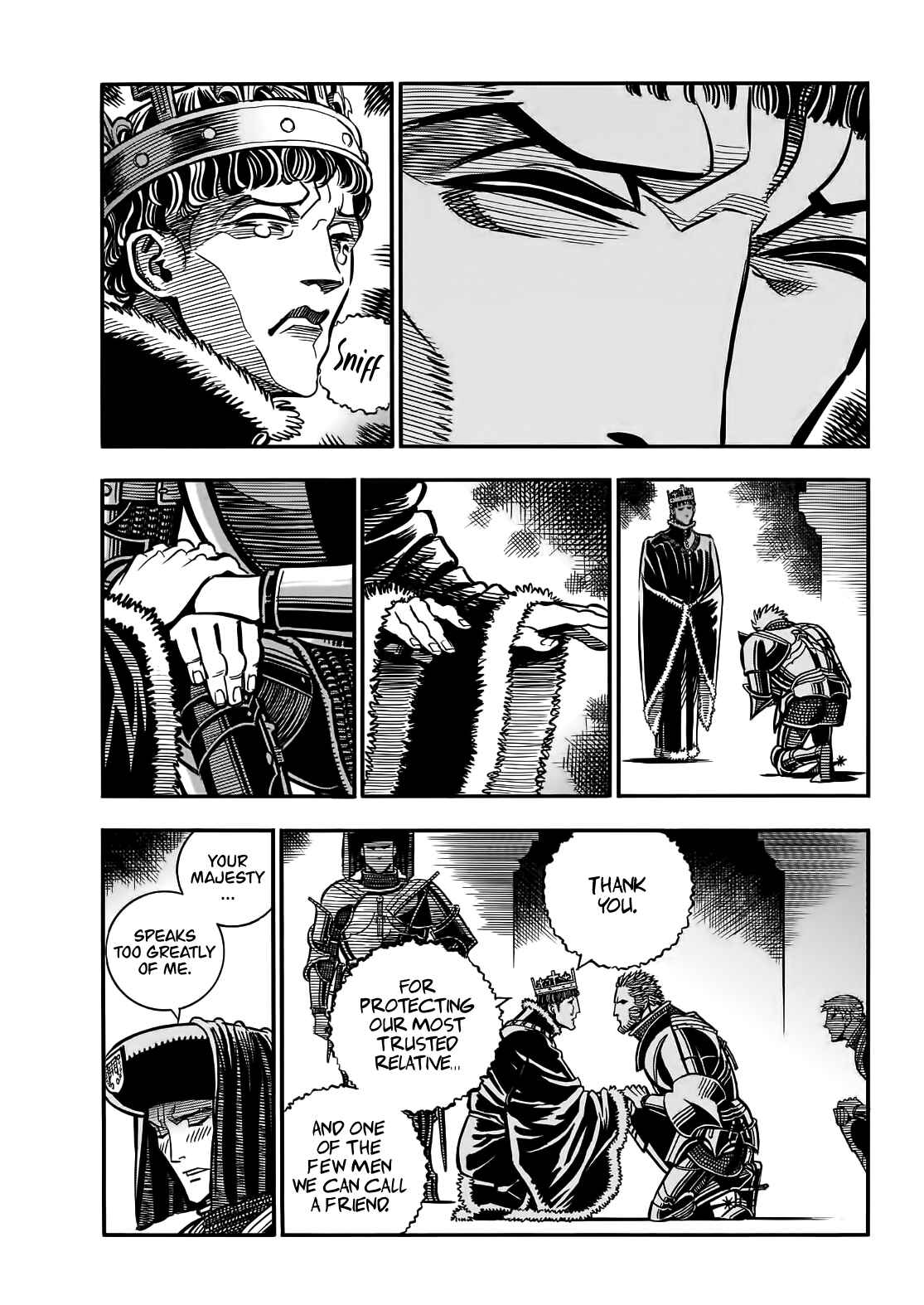 Page 61 Chapter 2 Kurogane no Bara