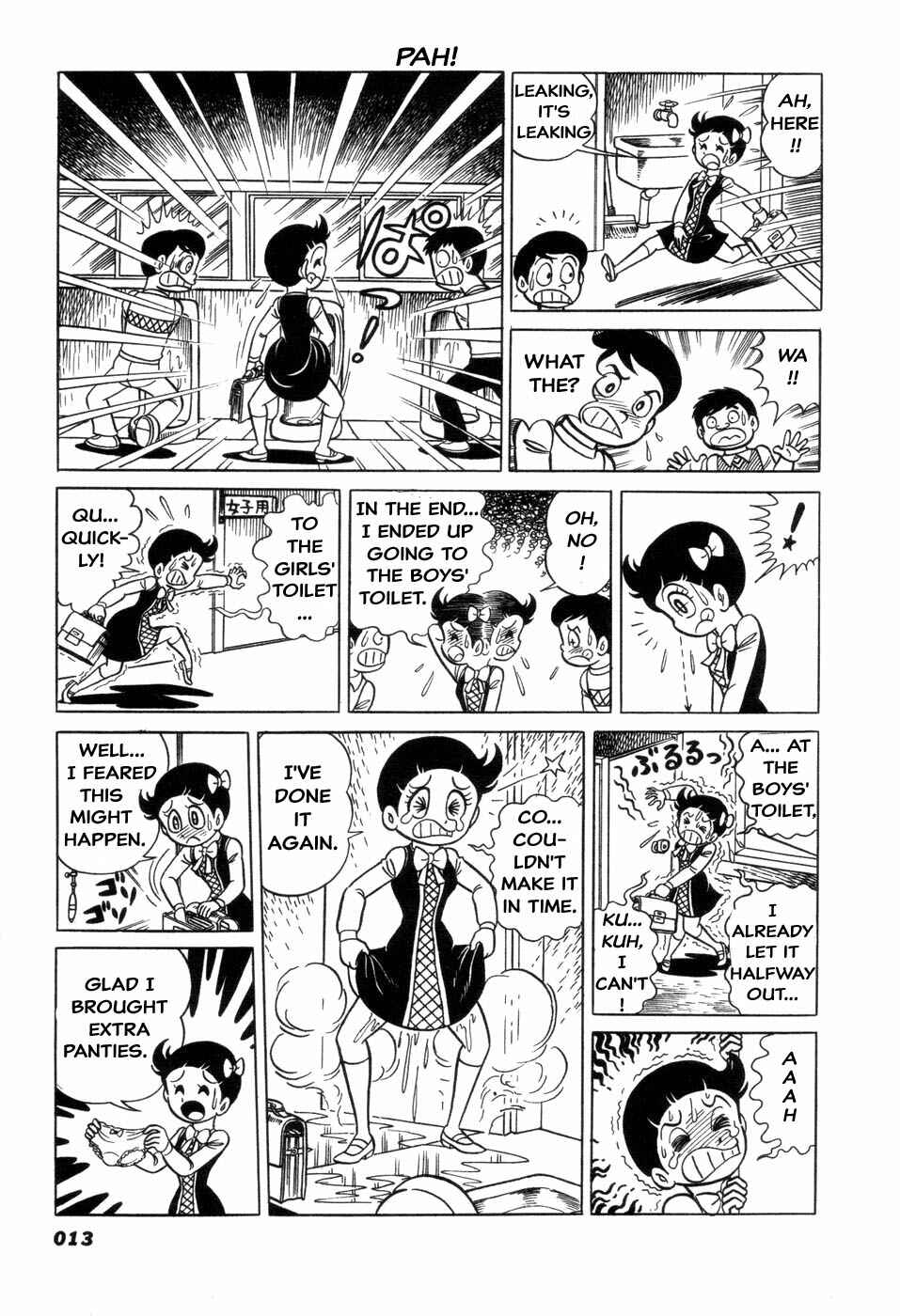 Page 2 Chapter 2 Hiroin-kun