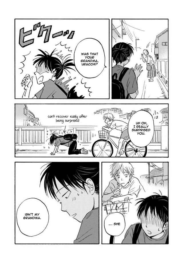 Page 10 Chapter 5 BL Metamorphosis