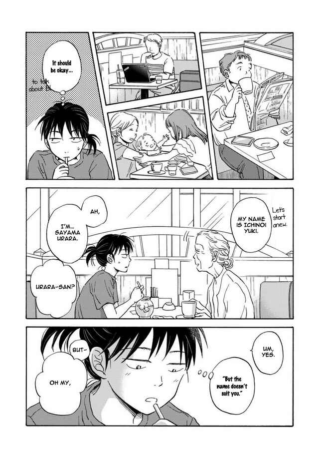 Page 2 Chapter 5 BL Metamorphosis