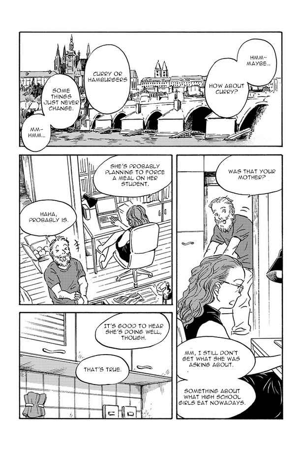 Page 2 Chapter 7 BL Metamorphosis