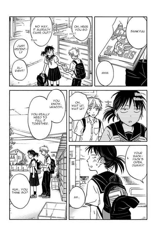 Page 2 Chapter 8 BL Metamorphosis