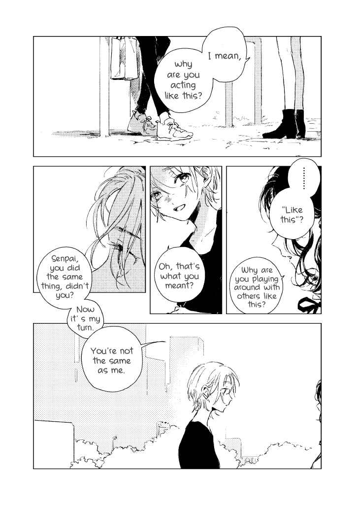 Page 15 Chapter 2 Make a Mark