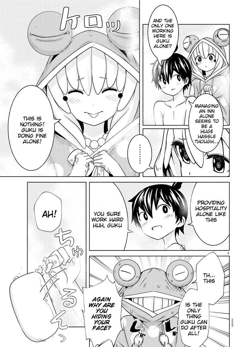 Page 10 Chapter 8 Dorakon!