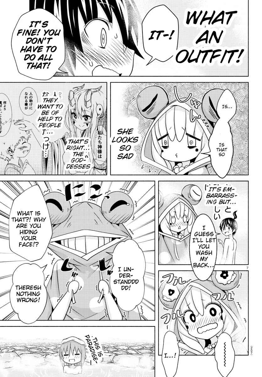 Page 8 Chapter 8 Dorakon!