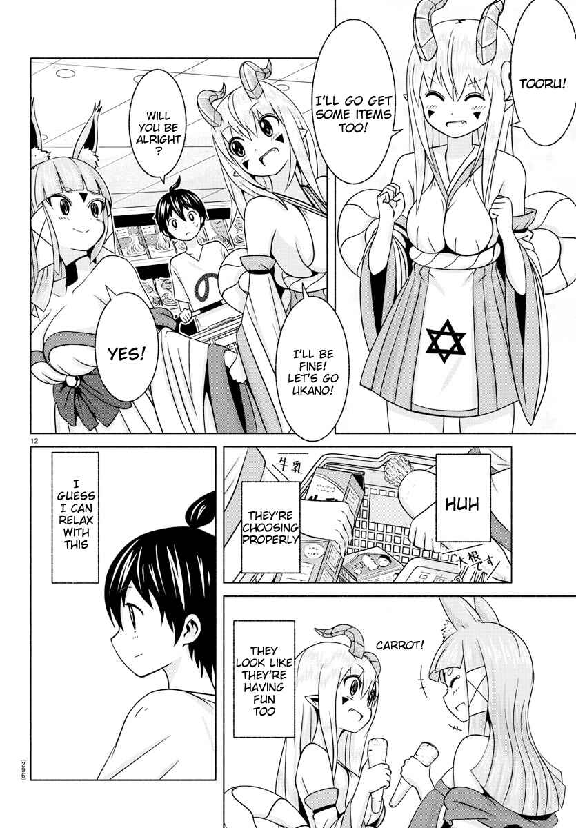 Page 12 Chapter 5 Dorakon!