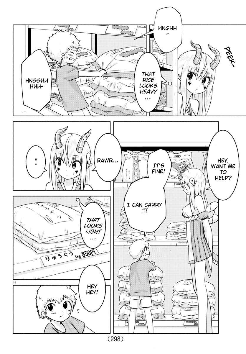 Page 14 Chapter 5 Dorakon!