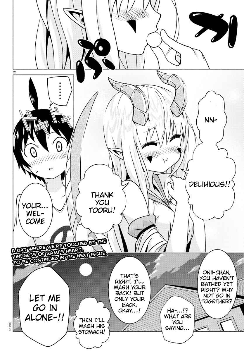 Page 20 Chapter 5 Dorakon!