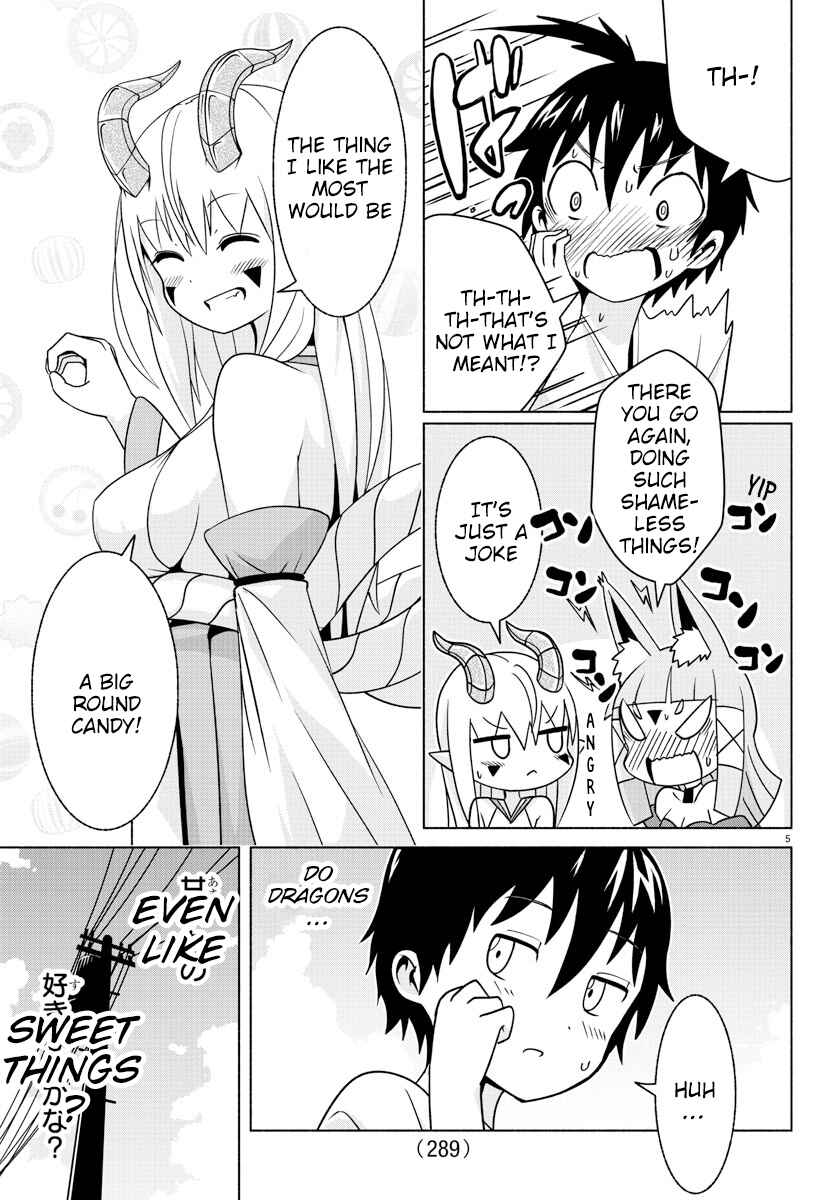 Page 5 Chapter 5 Dorakon!