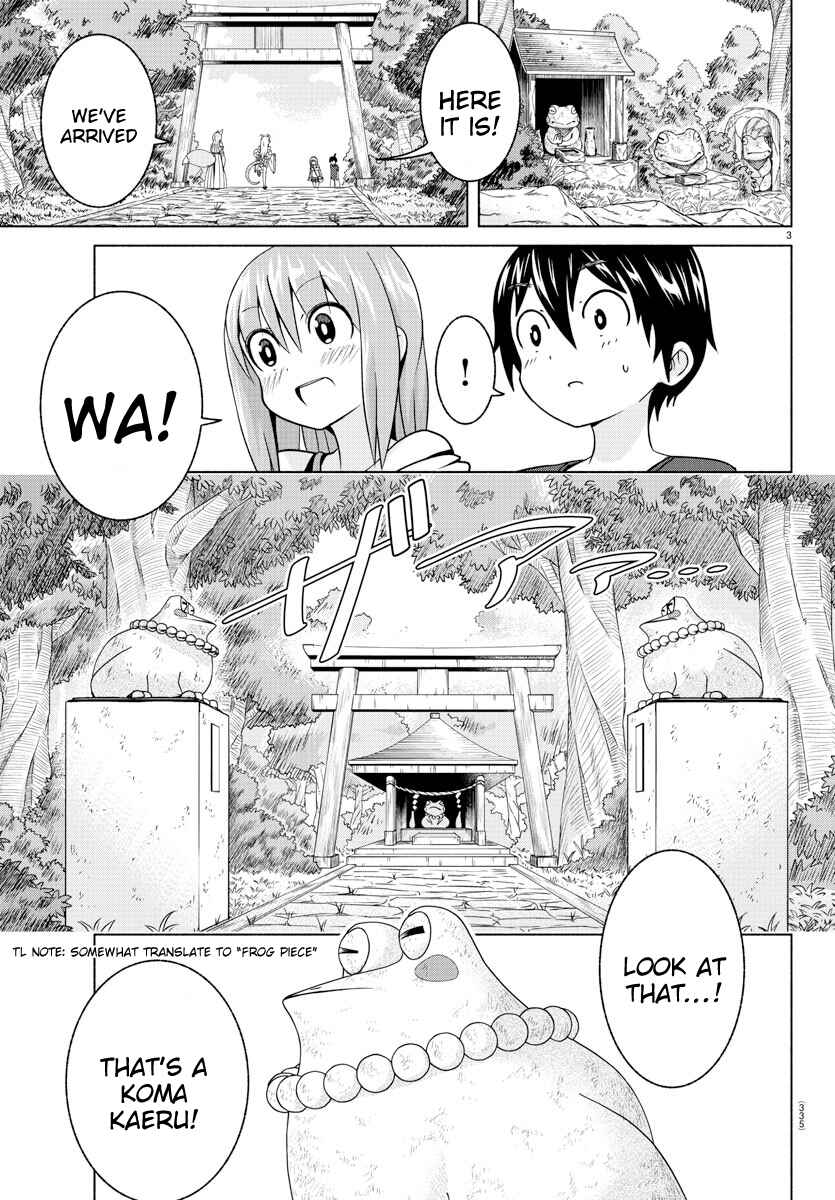 Page 3 Chapter 7 Dorakon!