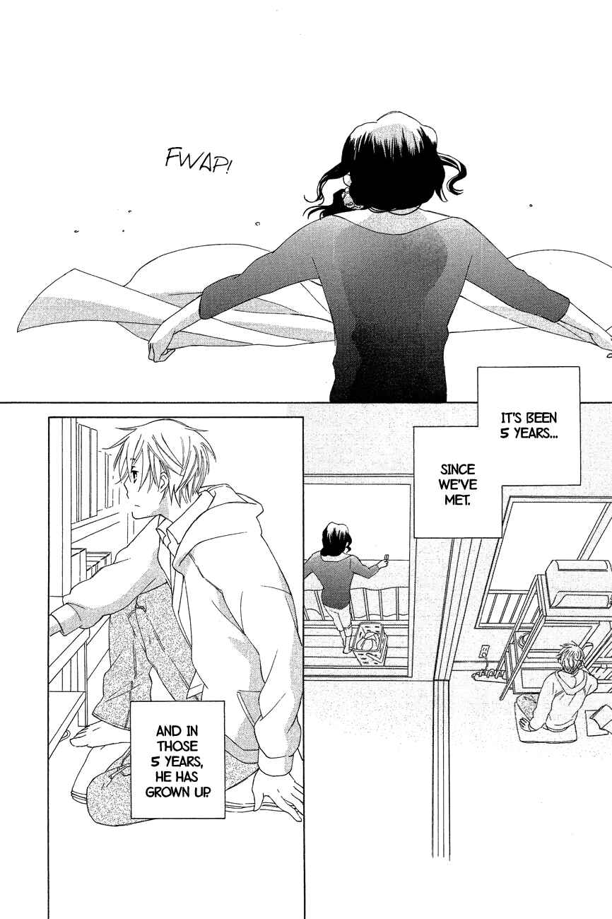 Page 4 Chapter 4 Game Over