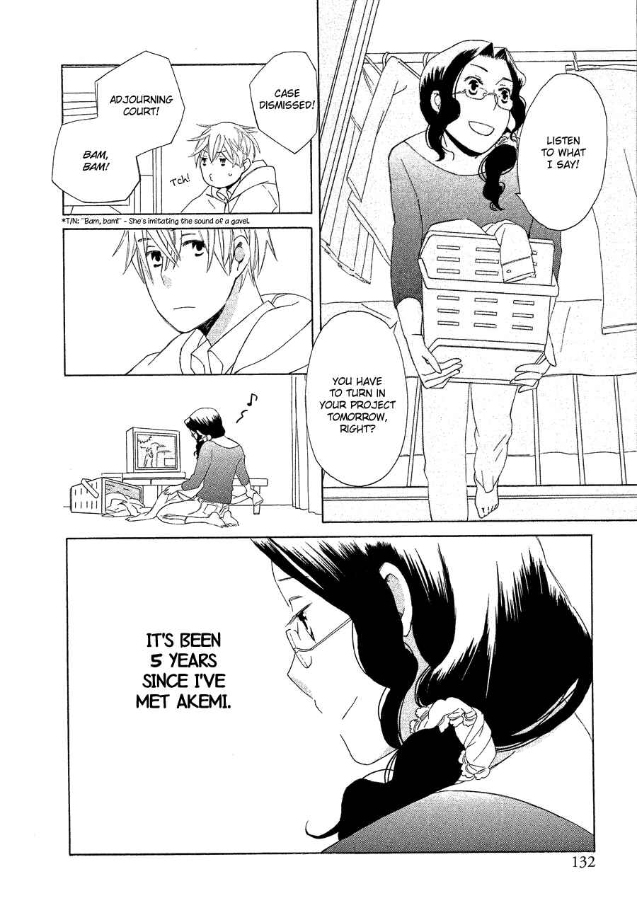 Page 6 Chapter 4 Game Over