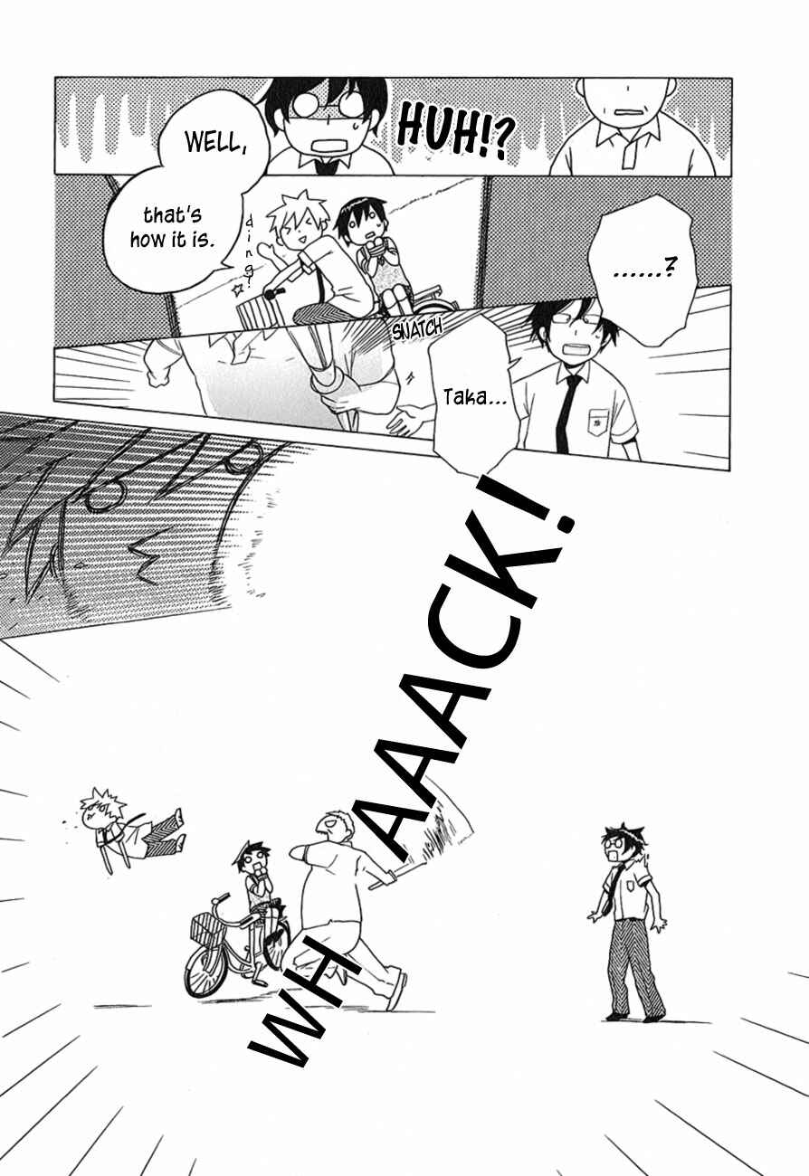 Page 34 Chapter 0.1 Game Over