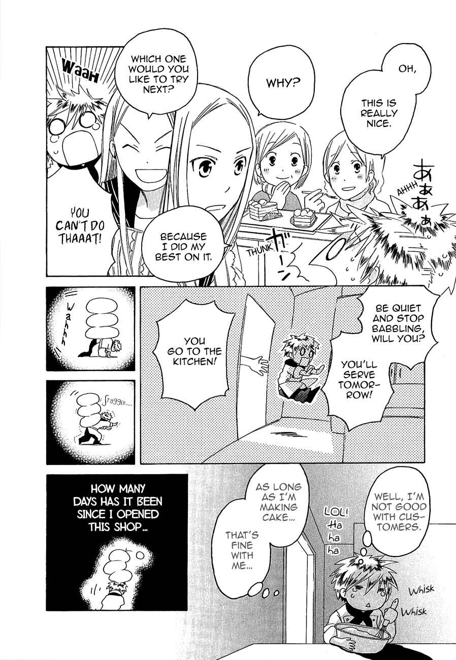 Page 15 Chapter 0.2 Game Over