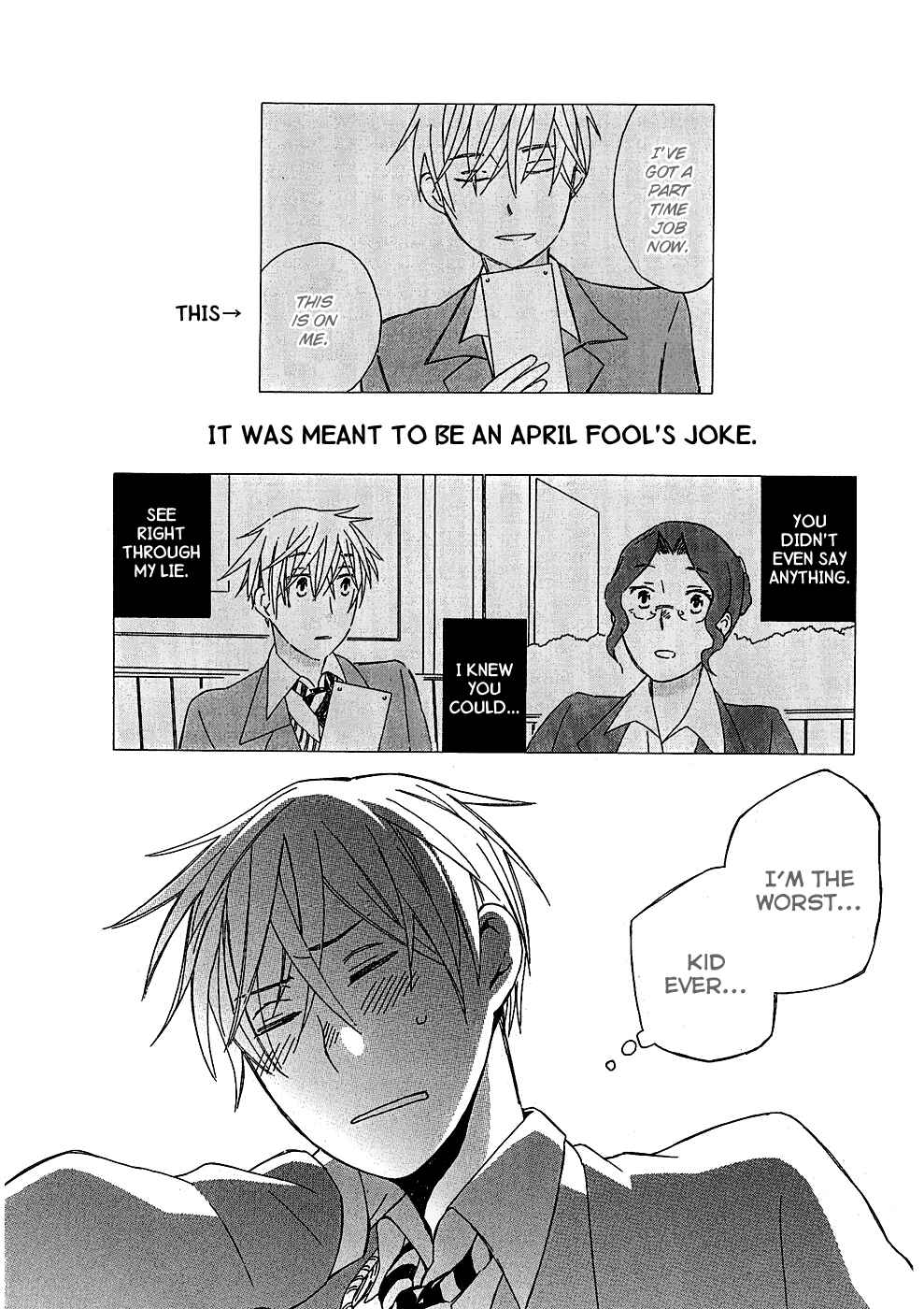 Page 8 Chapter 3 Game Over