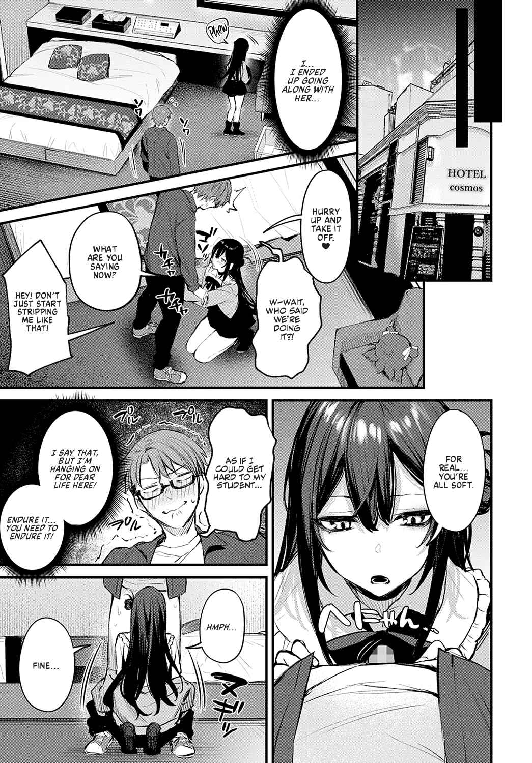 Page 11 Chapter Unknown_40dd Waruiko no Shitsuke