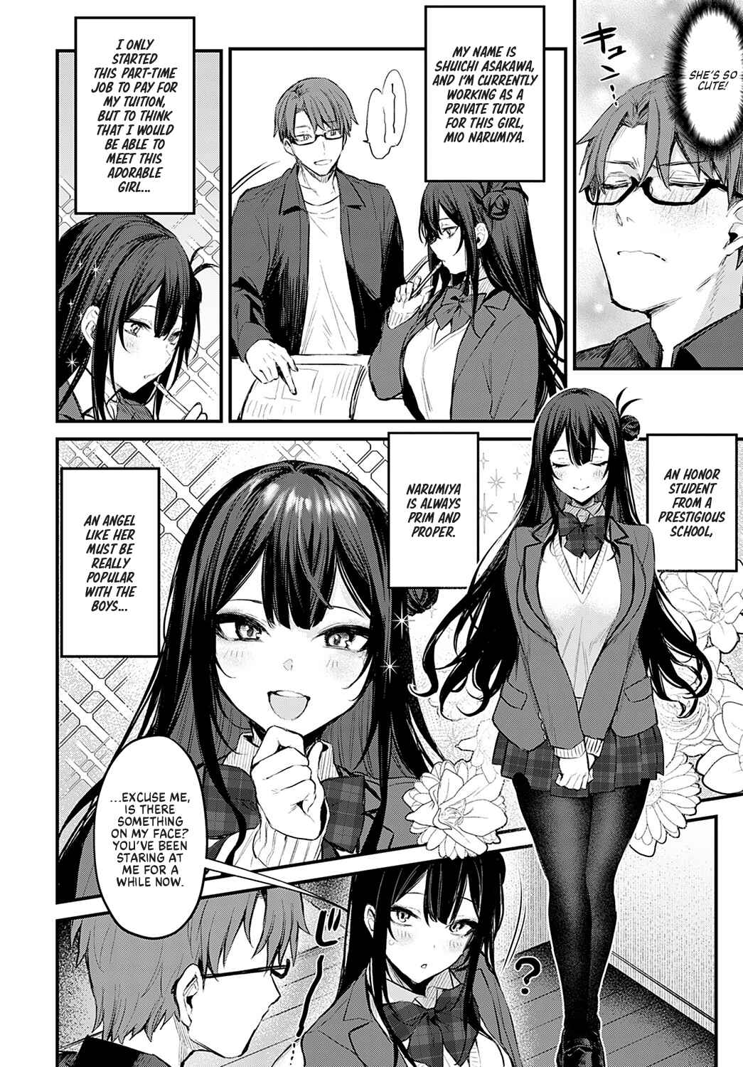 Page 2 Chapter Unknown_40dd Waruiko no Shitsuke