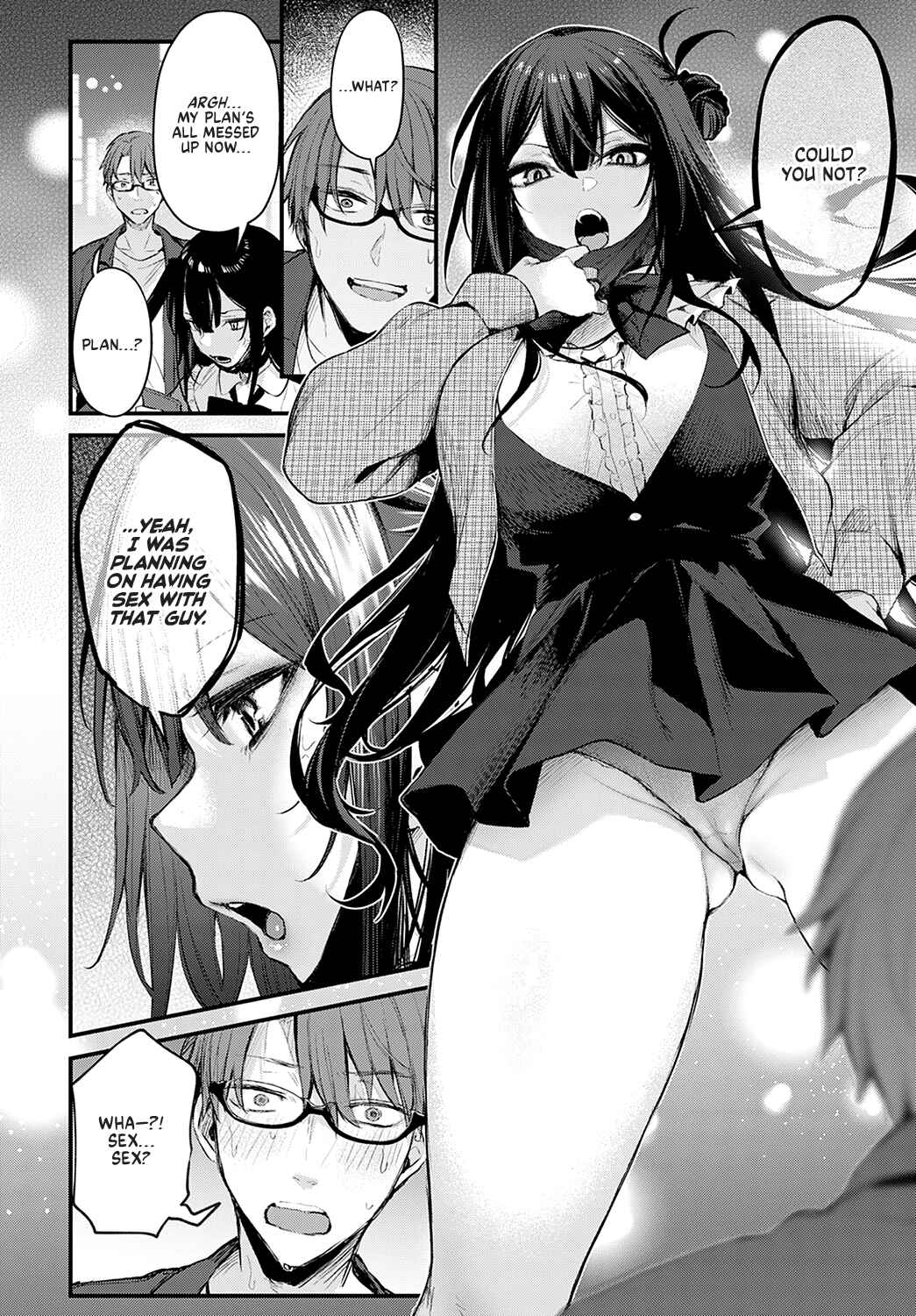 Page 8 Chapter Unknown_40dd Waruiko no Shitsuke