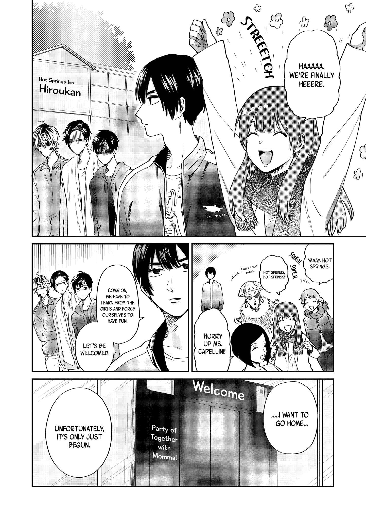 Page 11 Chapter 16 Uramichi Onii-san