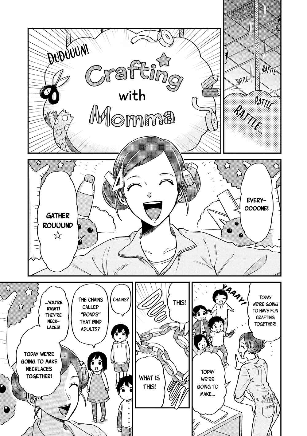 Page 4 Chapter 11 Uramichi Onii-san