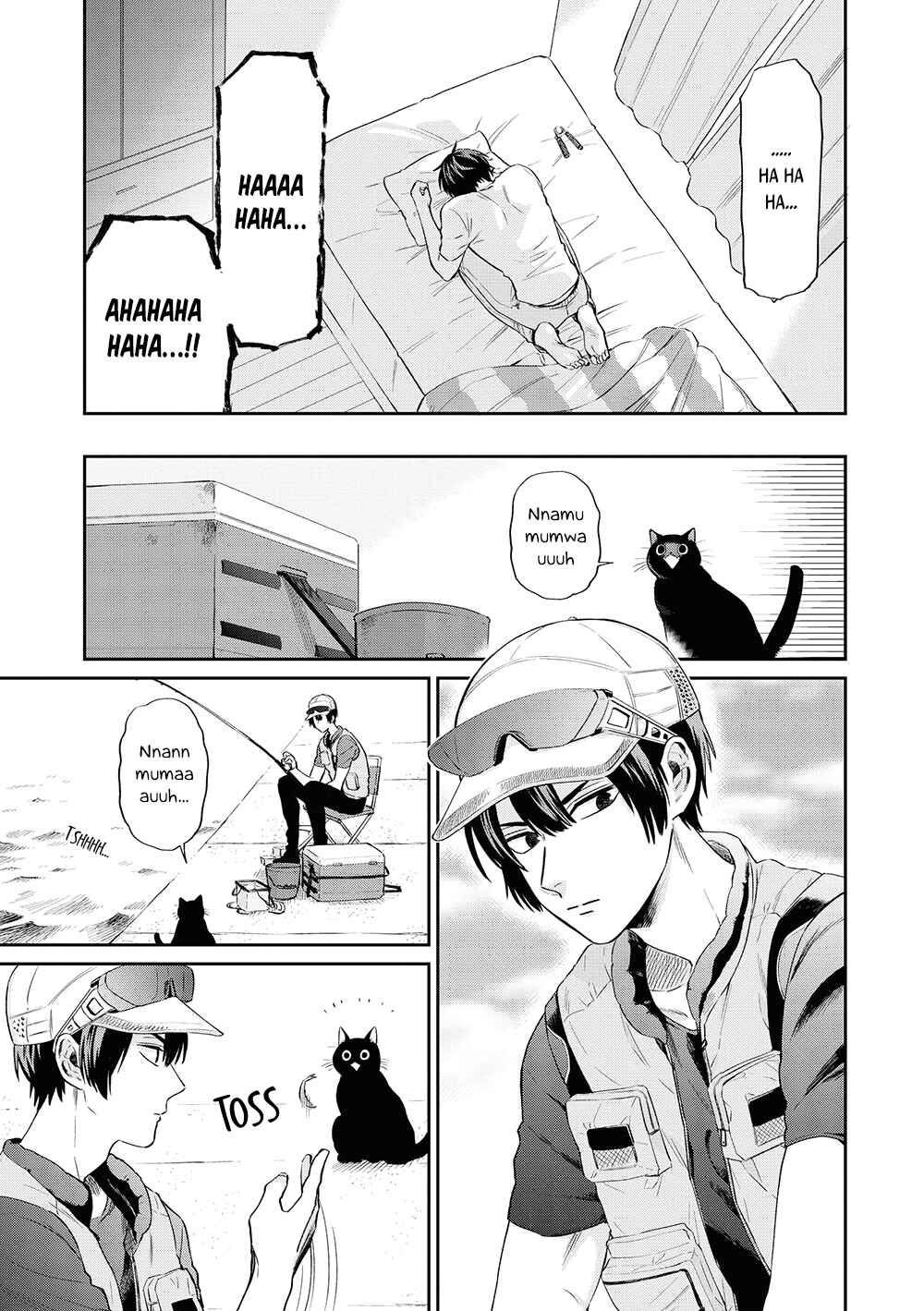 Page 3 Chapter 9 Uramichi Onii-san