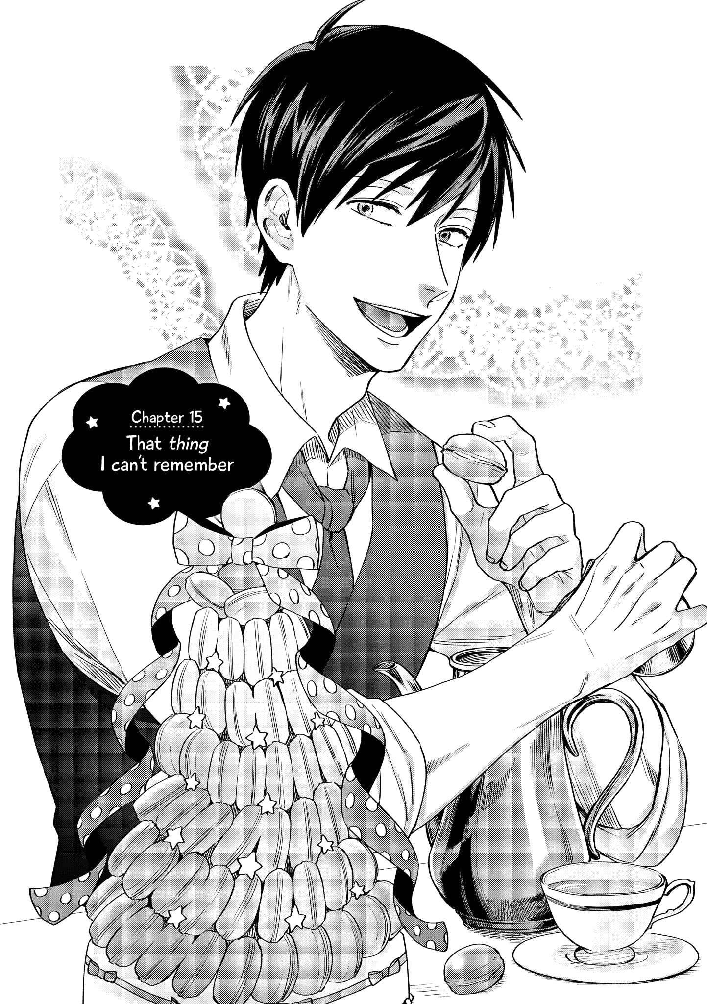 Page 2 Chapter 15 Uramichi Onii-san