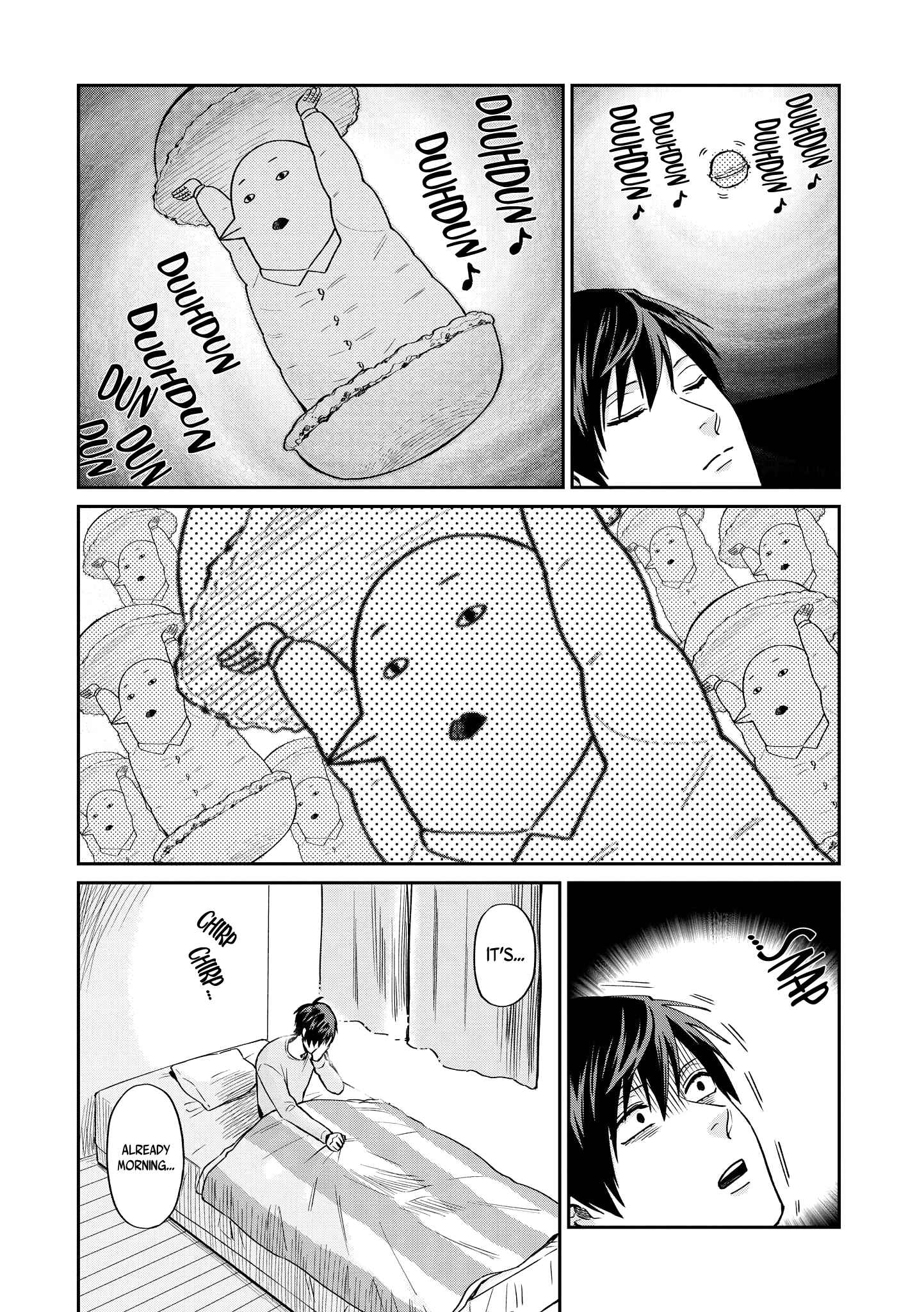 Page 5 Chapter 15 Uramichi Onii-san
