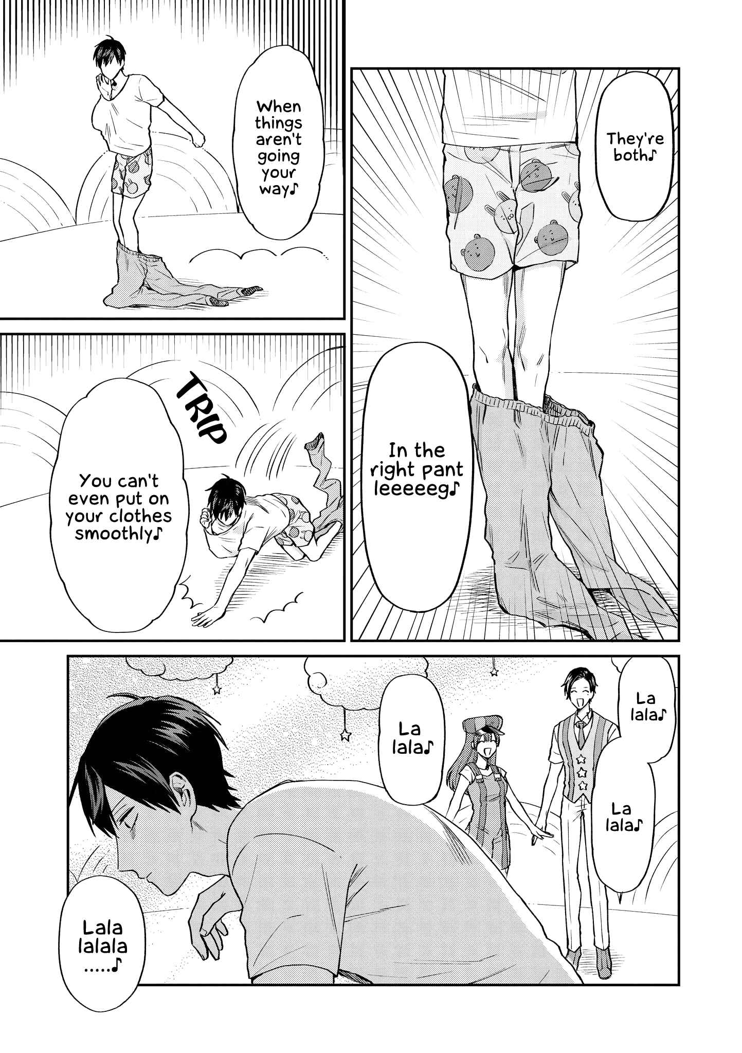 Page 8 Chapter 15 Uramichi Onii-san