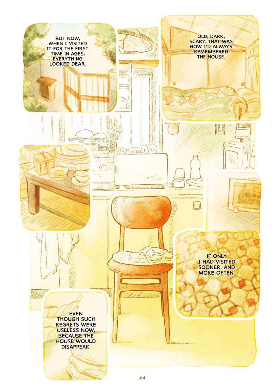 Page 5 Chapter 6 Gohan ga Tanoshimi
