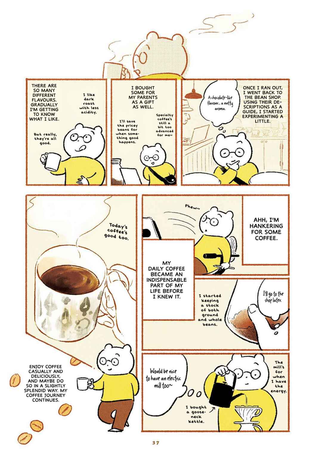 Page 6 Chapter 5 Gohan ga Tanoshimi