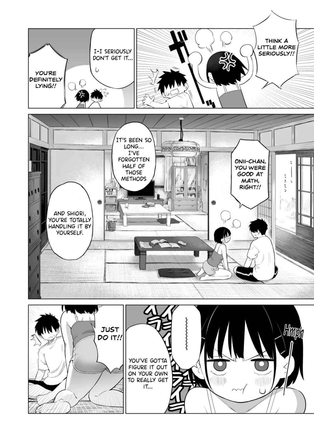 Page 11 Chapter Unknown_b436 Inaka Imouto to Muchi no Yuuwaku