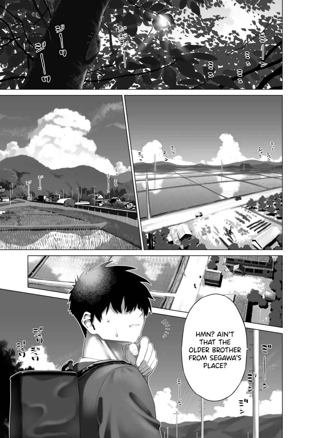 Page 4 Chapter Unknown_b436 Inaka Imouto to Muchi no Yuuwaku