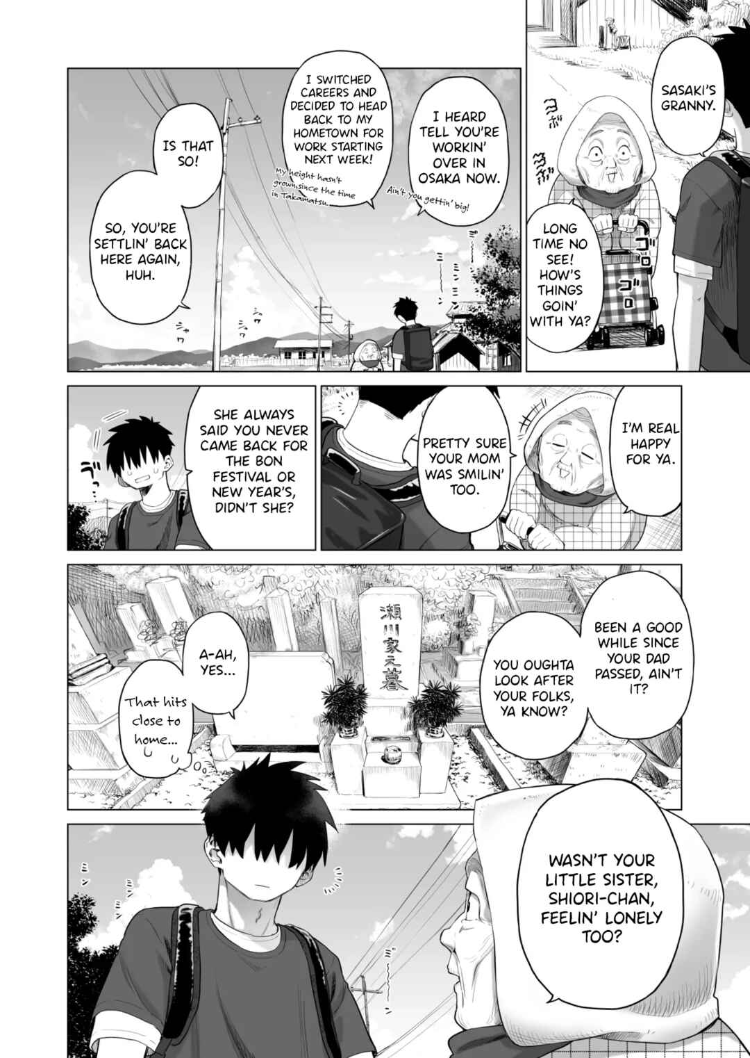 Page 5 Chapter Unknown_b436 Inaka Imouto to Muchi no Yuuwaku