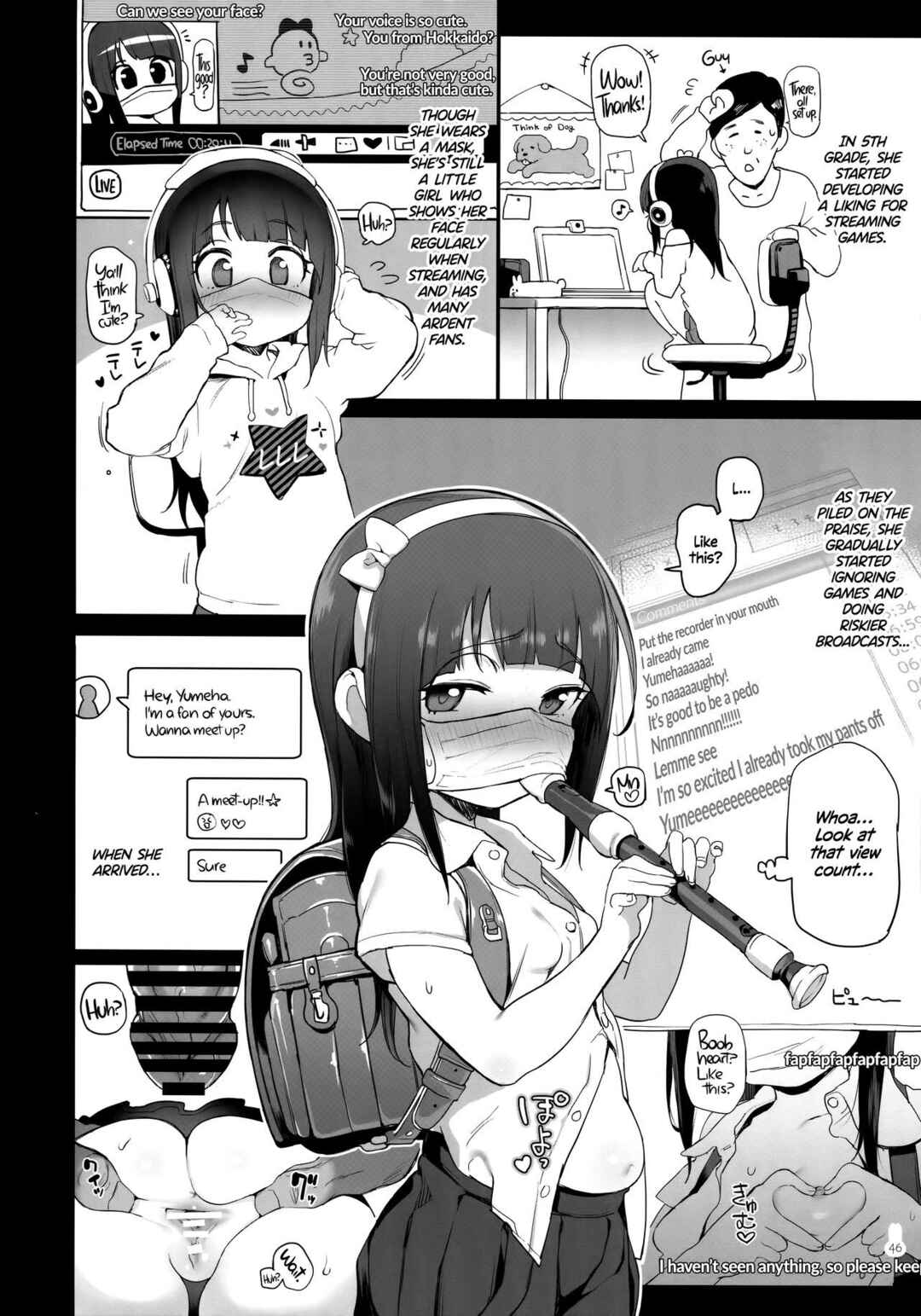 Page 2 Chapter 8 Botebara Haramase Goudou