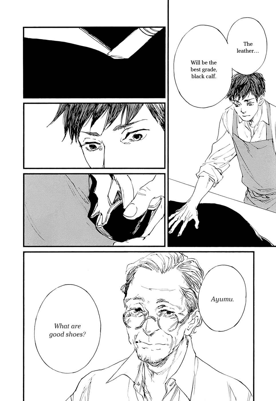 Page 11 Chapter 29 Ippo