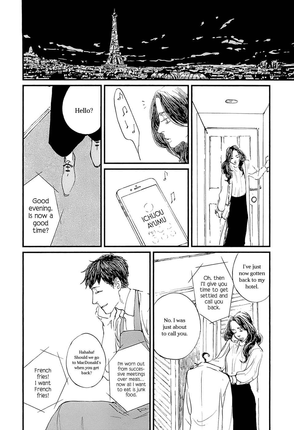 Page 13 Chapter 29 Ippo
