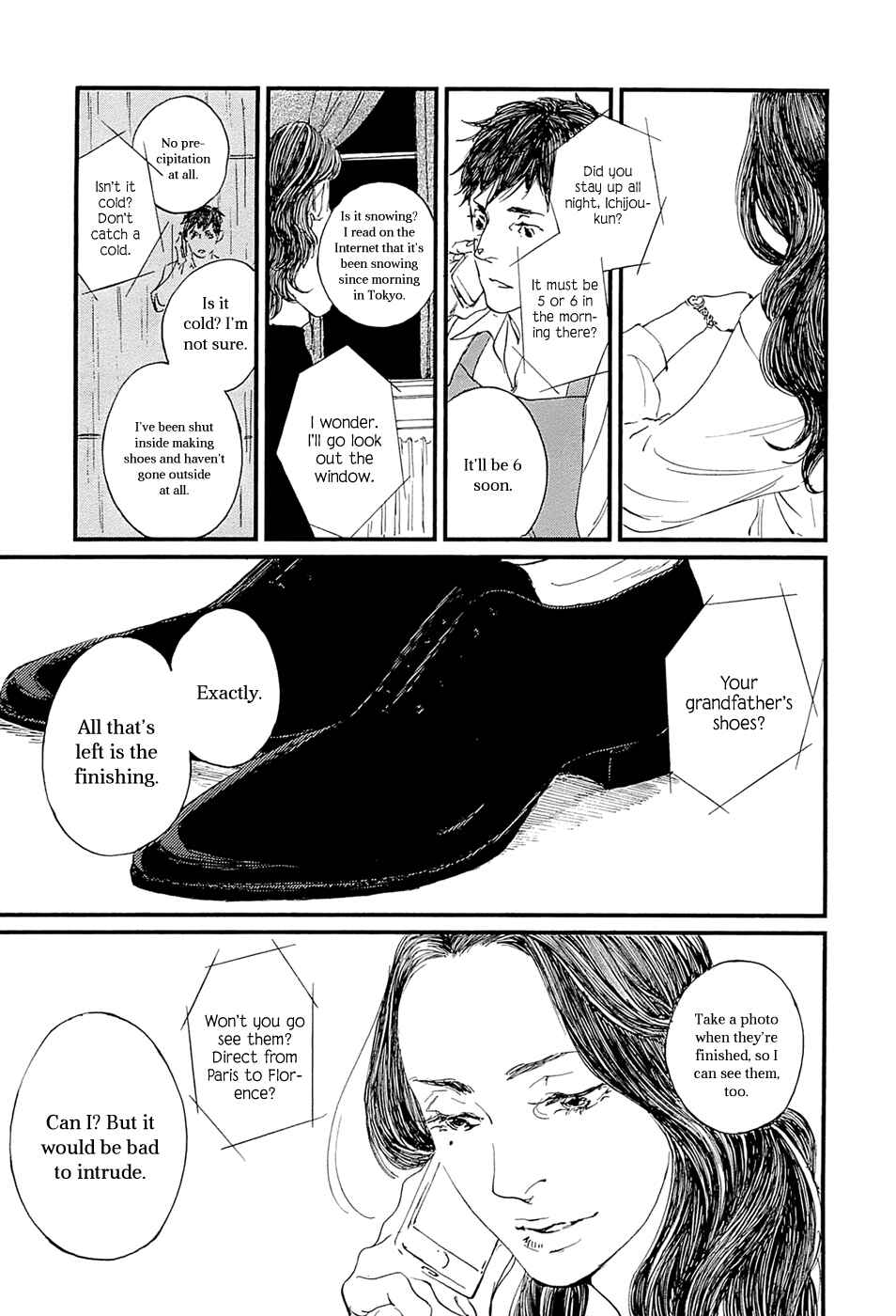 Page 14 Chapter 29 Ippo