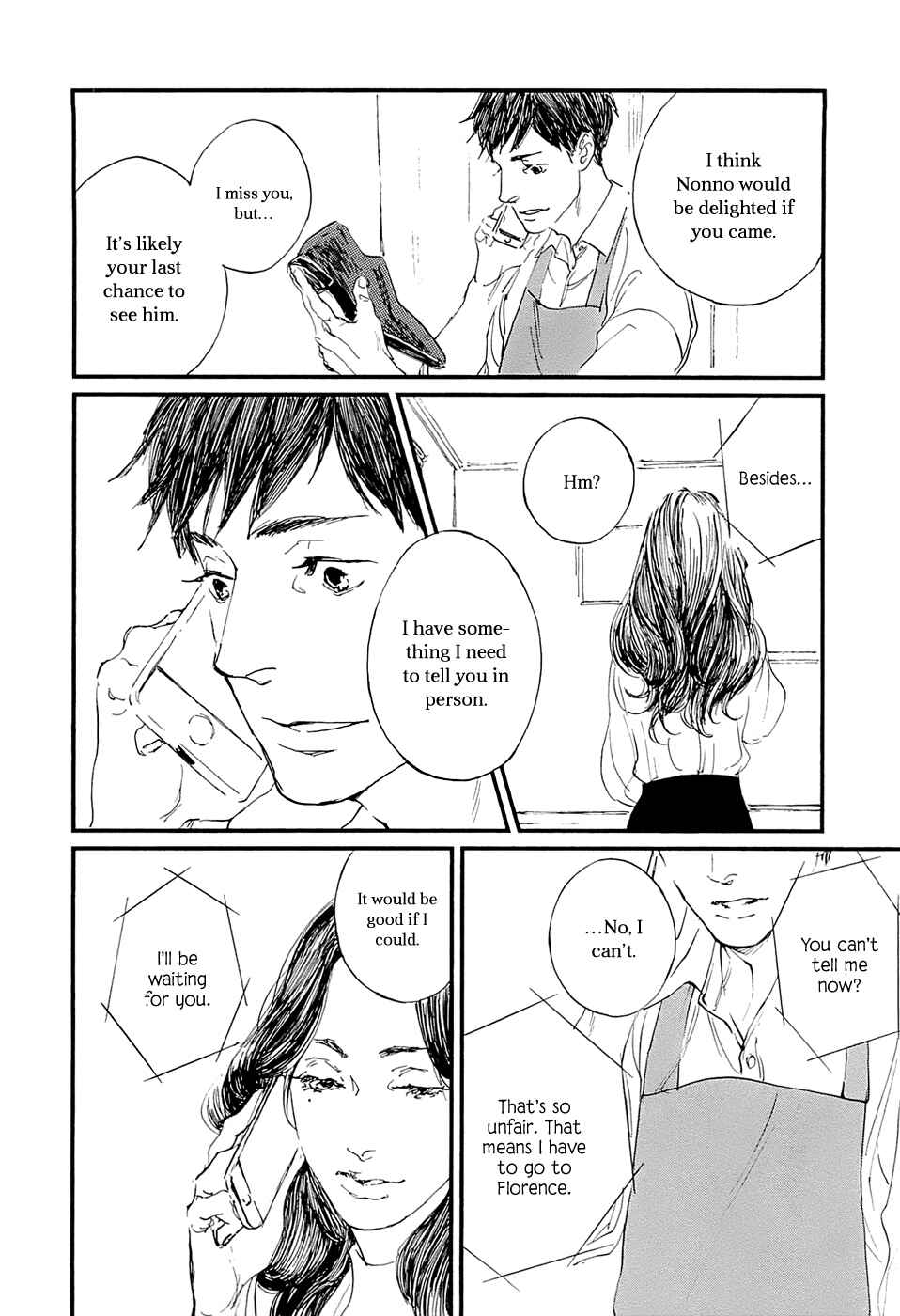 Page 15 Chapter 29 Ippo