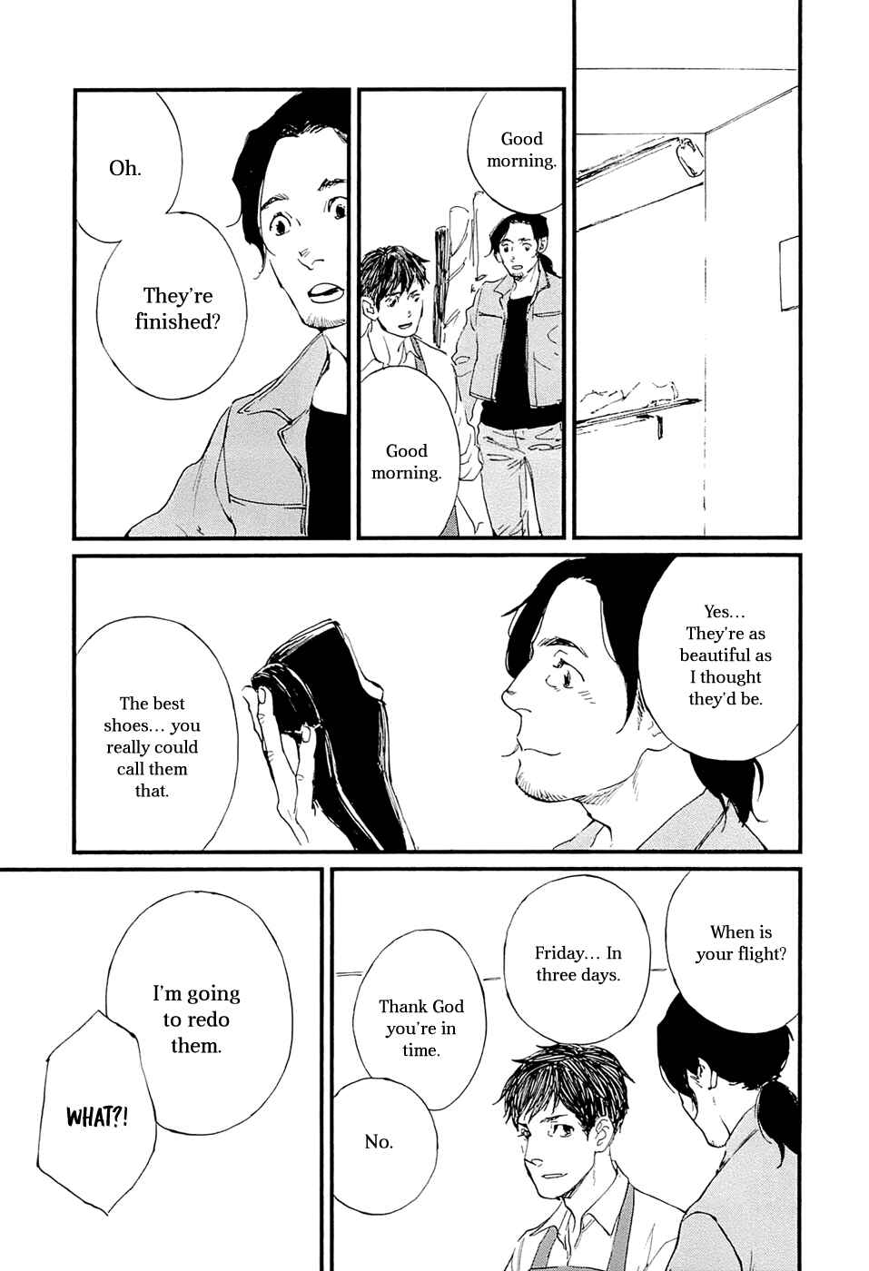 Page 20 Chapter 29 Ippo