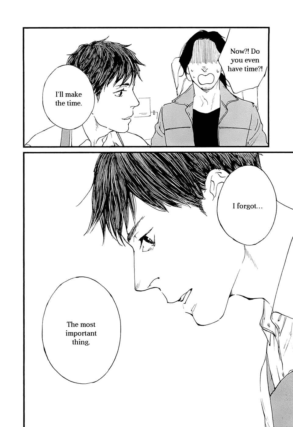 Page 21 Chapter 29 Ippo