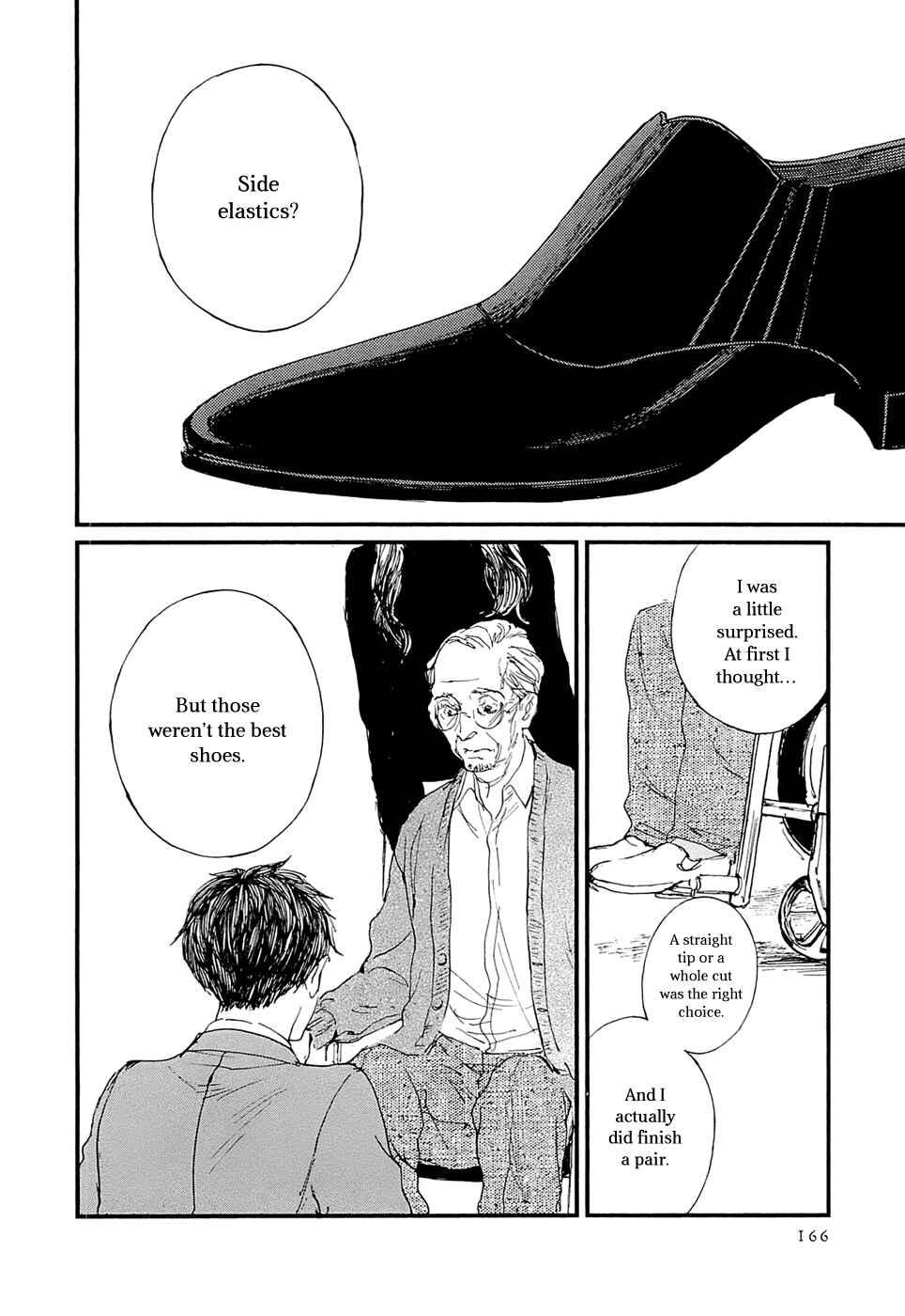 Page 23 Chapter 29 Ippo