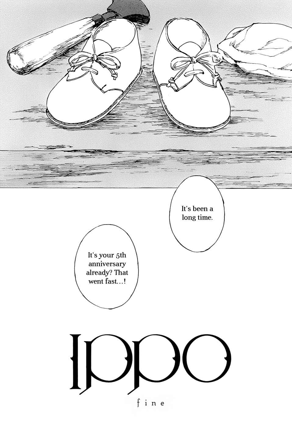 Page 29 Chapter 29 Ippo