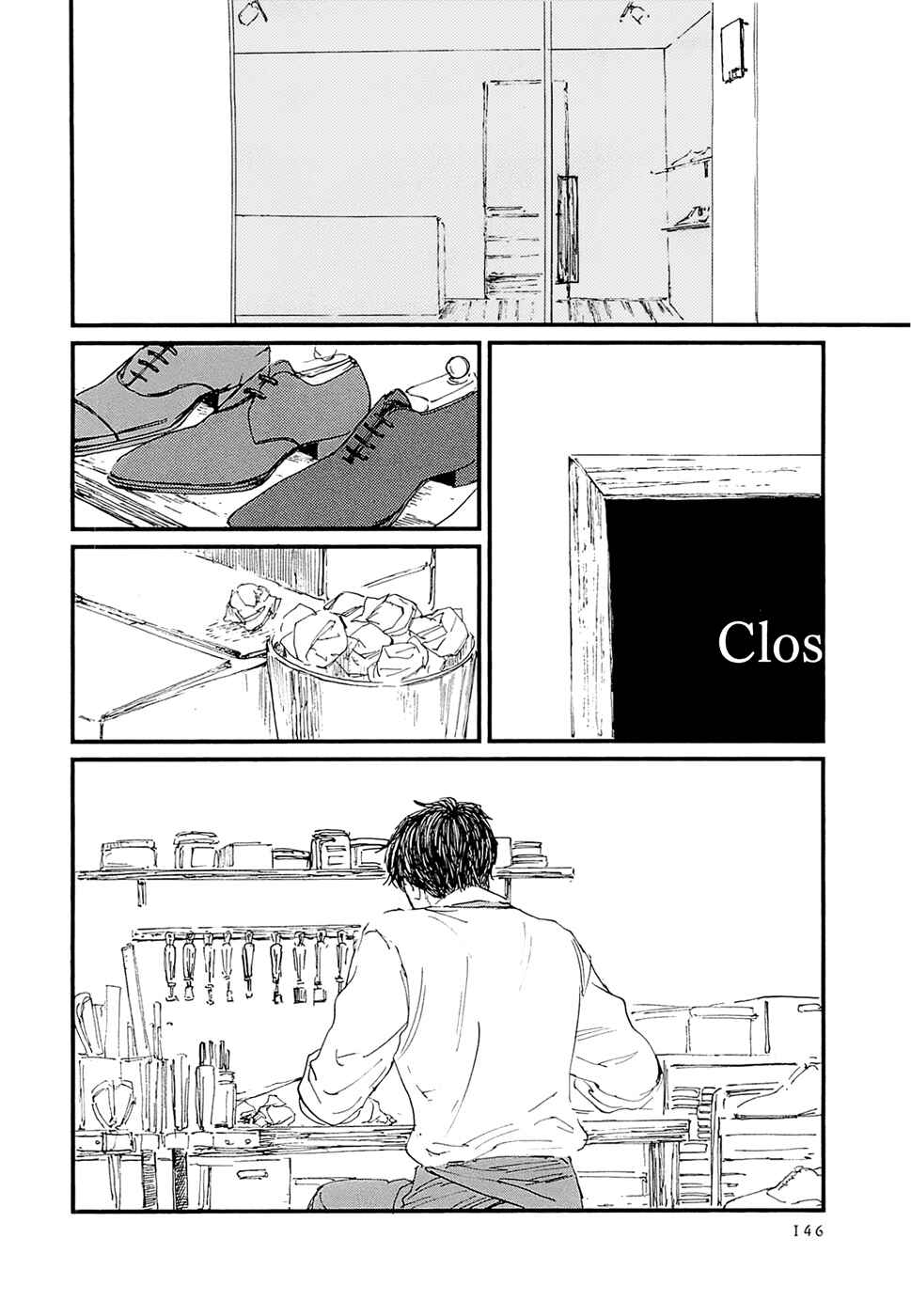 Page 3 Chapter 29 Ippo