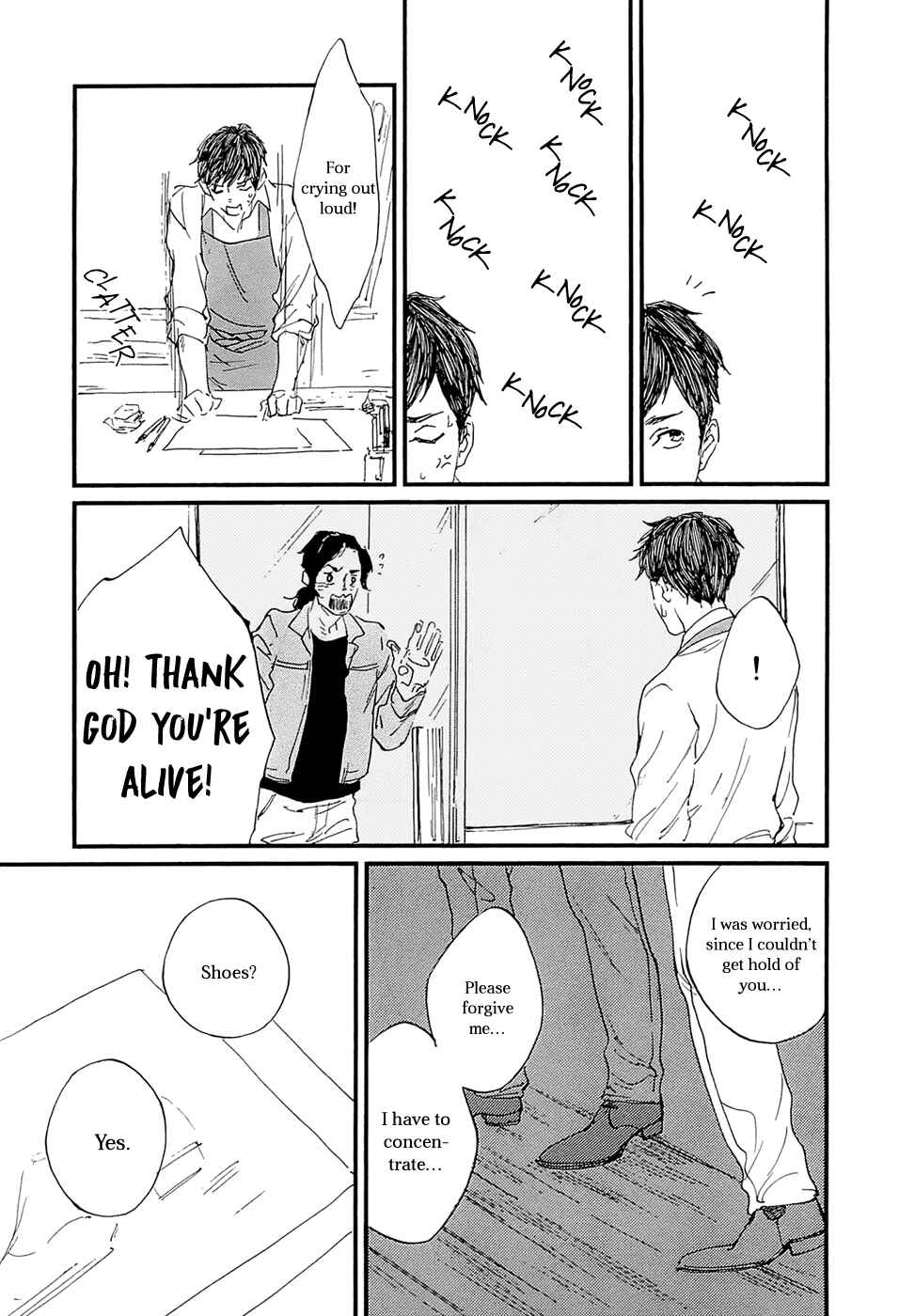 Page 4 Chapter 29 Ippo