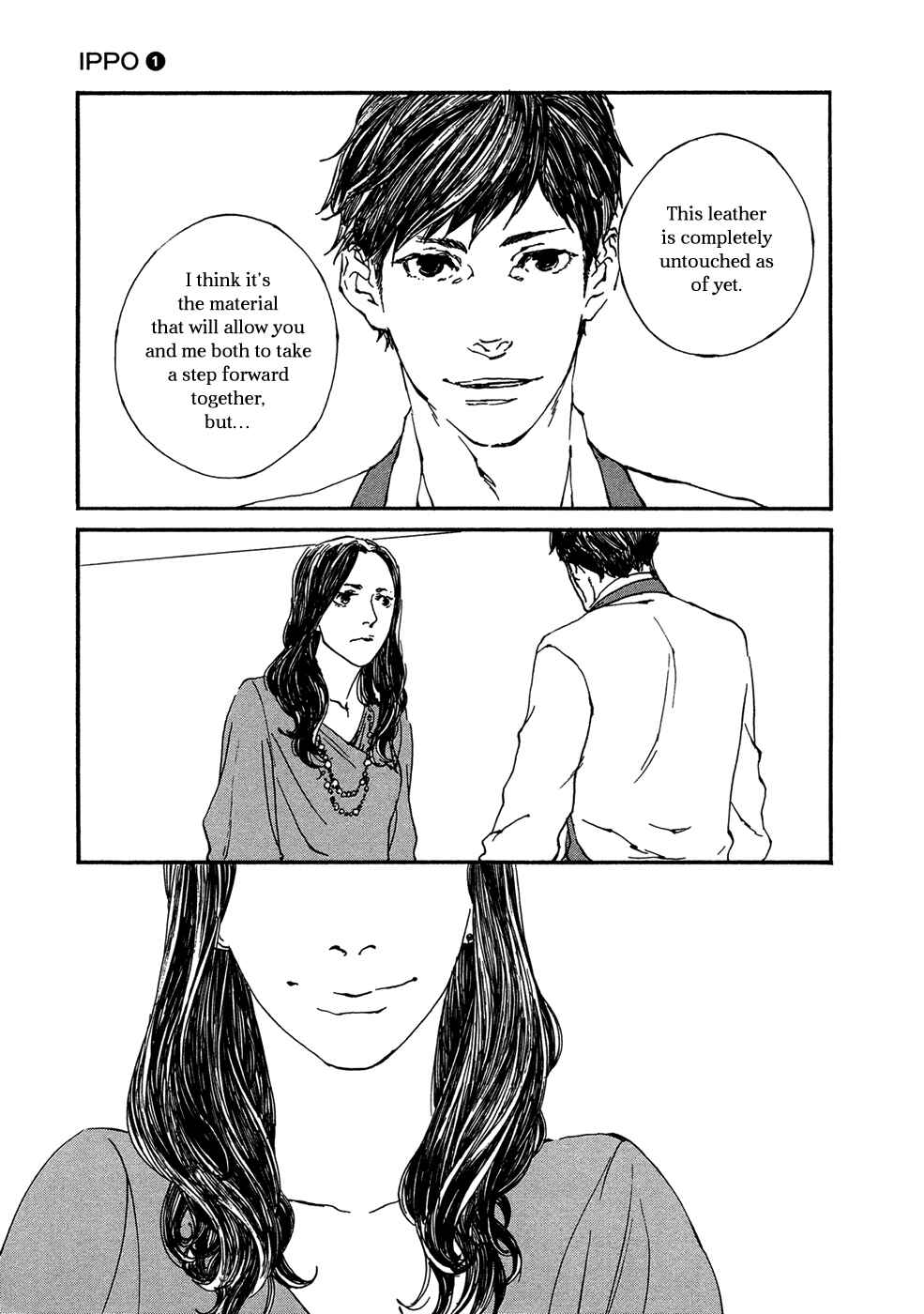 Page 25 Chapter 2 Ippo
