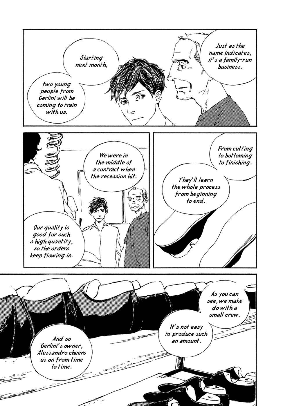 Page 16 Chapter 16 Ippo