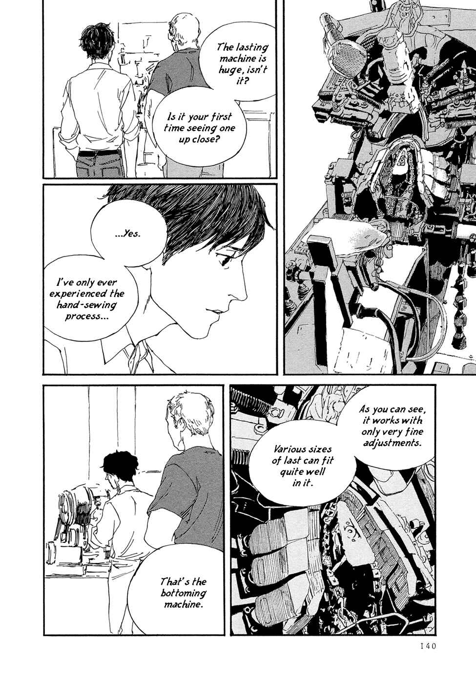 Page 19 Chapter 16 Ippo