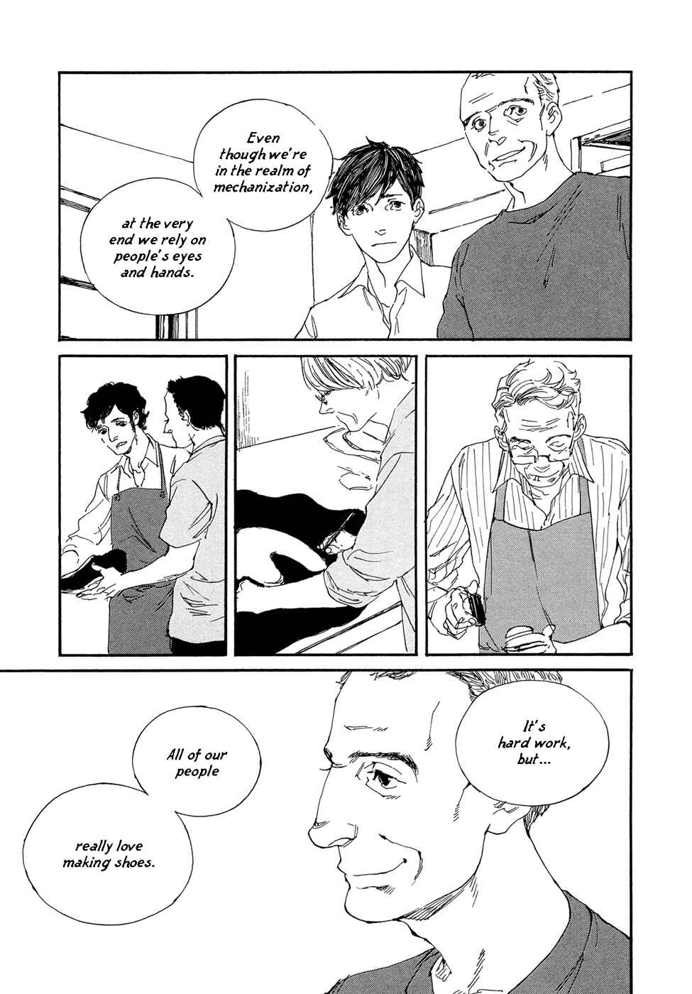 Page 20 Chapter 16 Ippo