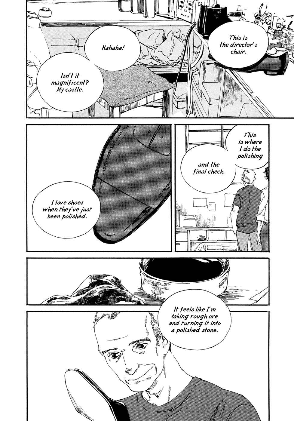 Page 21 Chapter 16 Ippo