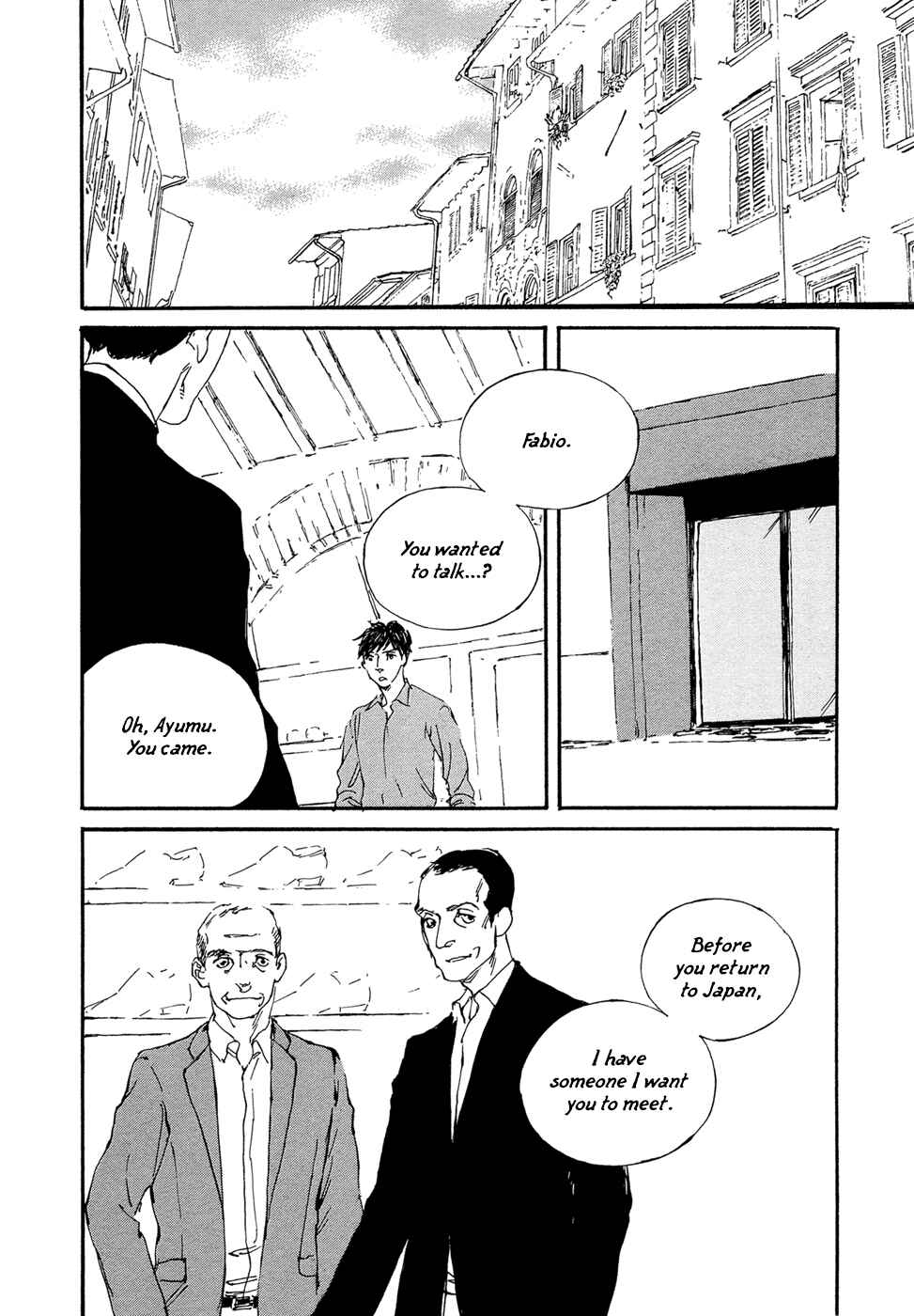 Page 5 Chapter 16 Ippo